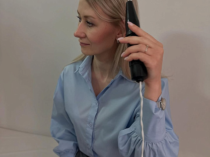 Санаторий «им. М.Ю. Лермонтова», г. Пятигорск. Процедурный кабинет